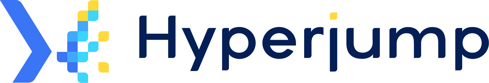 Hyperjump Logo
